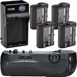 Battery Grip Kit for Nikon D850 Dig