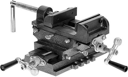 Shop Fox D4082 4-Inch Cross-Sliding Vise