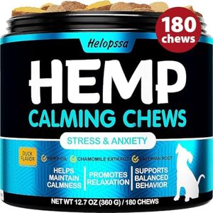 Hemp Calmi