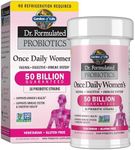 Garden of Life, Dr. Formulated Wome
