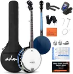 ADM Banjo 5 String Full Size Banjoe