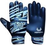 WEMORA Soccer Goalie Gloves with No