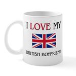 CafePress Boyfriend Mugs