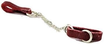 Melody Jane Dollhouse Red Dog Colla