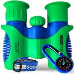 Binoculars for Kids 8x21 High-Resol