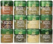 Generic Simply Organic Starter Spic