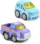 VTech Go! Go! Smart Wheels Family Adventure 2-Pack