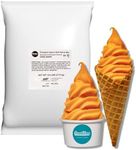 Frostline Pumpkin Spice Soft Serve 