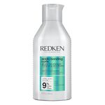 REDKEN Acidic Bonding Curls Shampoo for Damaged Curly & Coily Hair, Restore Curl Pattern, Sulphate-Free for a Gentle Cleanse, Silicone-Free for Lightweight Curls, 300ml