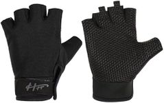 Fingerless Gloves Fishing Gloves Water Anti-Slip Sun Protection Gloves Performance Adjustable Gloves for Men Women Kayaking Paddling Climbing Biking Sailing Training Sport Fitness