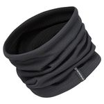 Montane Protium Fleece Neck Gaiters Black