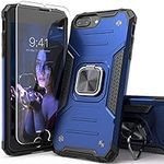 IDYStar iPhone 8 Plus Case with Scr