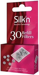 Silk'n ReVit Prestige Filter - Refill - Microdermabrasion Device - Face Scrub - Exfoliator - Pack of 30