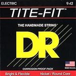 DR Strings Tite Fit Electric Round 
