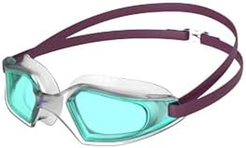 Speedo Hydropulse Junior Gafas de natación Junior Unisex, Morado, Talla Única