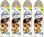 Glade Air fereshener Elegant Amber & Oud 8oz 4-Pack