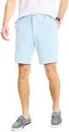 Nautica Men's Classic Fit Flat Fron