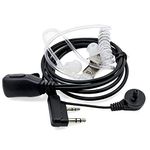 Headset Earpiece For Baofeng Radios