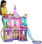 Mattel Disney Princess Doll House U