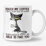 Switzer Kreations Grumpy Cat Mug, T
