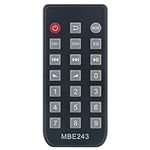 Replacement Remote Control fit for 