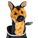 Daphne's German Shepherd Headcovers