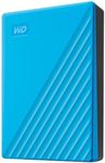 WD 6TB My Passport, Portable Extern