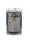 Green Habit Whole Ground Flax Seed Flour, [ Rich in Omega-3, Lingans & Fiber, Gluten-Free,Vegan Food.] (750)