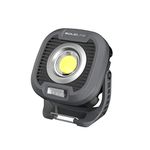 Ledlenser Solidline SAL2R Portable Electric Lamp, Compact, Powerful LED Spotlight