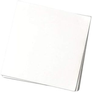 EISCO 100PK Chromatography Filter Papers, 8 Inch - No. 1 - Used in Separation Experiments & Filter Paper Art