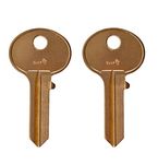 Two Replacement Keys for Hon File Cabinet Cut to Lock/Key Numbers from L001 to L010 pre Cut to Code by keys22 (L001)