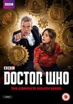 Doctor Who – The Complete Series 8 [DVD] [2014]