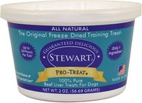 Stewart Freeze Dried Beef Liver Dog