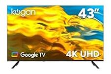 Kogan 43" LED 4K Smart Google TV - 