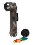 Rothco G.I. Type O.D. D-Cell Flashlights, Camo CE