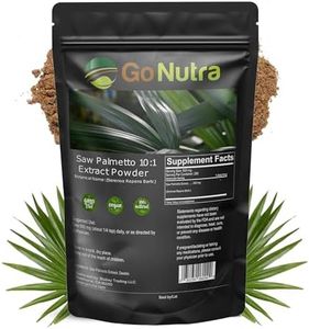 Saw Palmetto Root Extract Powder 10:1 Strength | 4 oz.