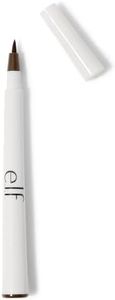 e.l.f. Waterproof Eyeliner Pen, 0.06 Ounce Coffee