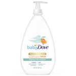 Baby Dove Lotion, Sensitive Moisture 20 oz
