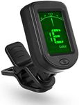 Guitar Tuner Clip On Ukulele Tuner 