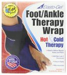 Elasto Gel Hot/Cold Wrap,foot and Ankle Wrap, 2-Pound