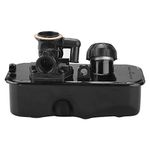 Vobor Fuel Gas Tank - Compatible with Briggs Stratton Fuel Tank and Carburetor 498809 498809A 494406