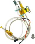 MENSI Pilot Burner Assembly Kit for Bradford White Honeywell Natural Gas Water Heater, CS8840A1-1041