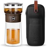 ZENS Novelty Smart One Touch Tea Ma