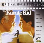 THE KARATE KID - SOUNDTRACK