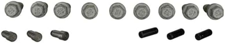 PRESSURE PLATE BOLT AND DOWEL