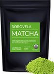 Borovela USDA Organic Matcha Green 