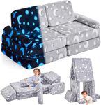 IFNOW Modular Kids Play Couch,Toddl