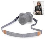 jusmo FALCAM Maglink Quick Magnetic Buckle Camera Shoulder Strap, Camera Neck Straps for Photographers, Quick Release Camera Sling Strap for DSLR or Mirrorless Camera-Classic