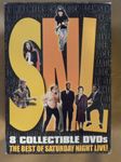 The Best of Saturday Night Live: 8 Collectible DVD's