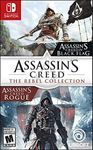 Assassin's Creed: The Rebel Collect